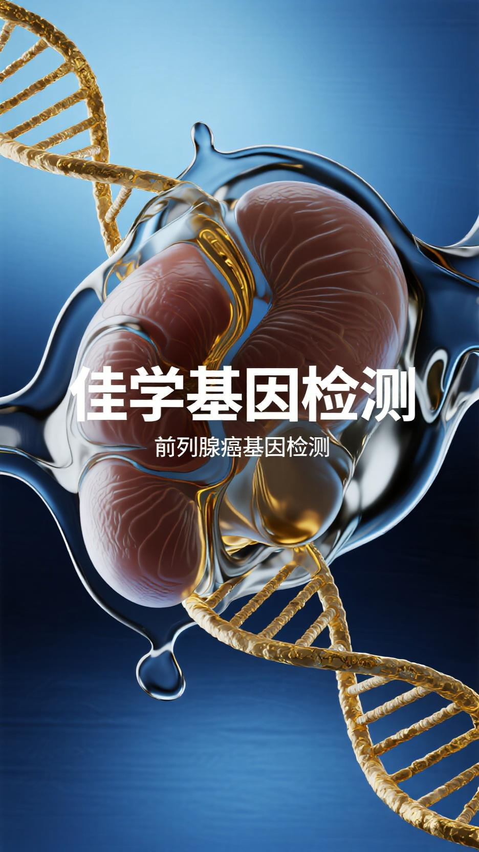 【俄罗斯专享会294基因检测】前列<font color='red'>腺癌</font>发生的基因原因及其靶向药物确定